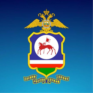 Логотип @mvd_sakha - МВД по Республике Саха (Якутия)