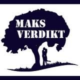 Логотип @mverdict - Максим Вердикт 🧔