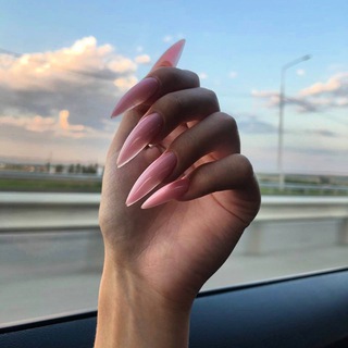 Логотип @mveu7nail - Mveu Nails | Маникюр Саратов