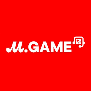 Логотип @mvideomgame - M.Game