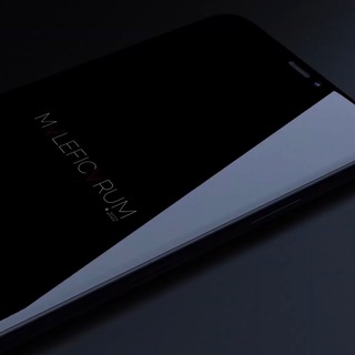 Логотип @mvleficarum - M V L E F I C V R U M