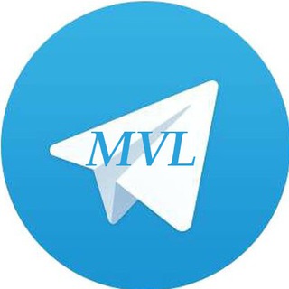 Логотип @mvltelegram - Telegram MVL