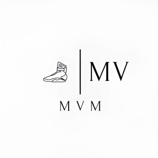 Логотип @mvm_shoes - MVM.Shoes