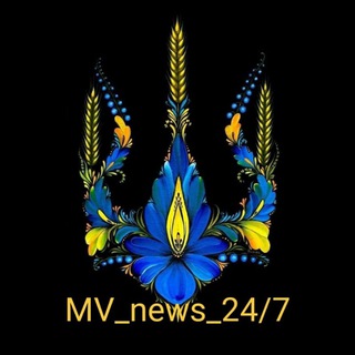 Логотип @mvnews24na7 - MV_news_24/7