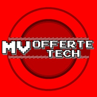 Логотип @mvofferte_tech - MVHardware© Tech