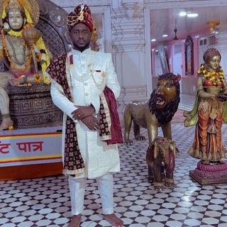 Логотип @mvombo - Patrickofficial