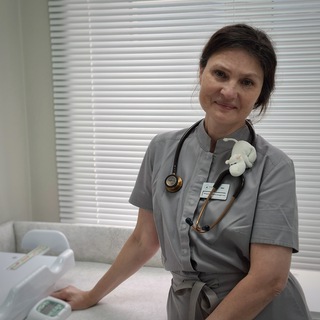 Логотип @mvorontsova_03 - Семейный доктор Воронцова👩🏻‍⚕️