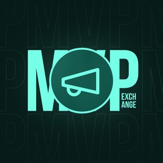 Логотип @mvp_md - MVP 📢