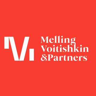 Логотип @mvplegal - Melling, Voitishkin & Partners