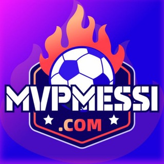 Логотип @mvpmessioficial - MvpMessi