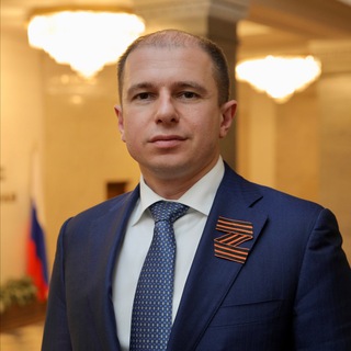 Логотип @mvromanov - РОМАНОВ 🇷🇺 Z