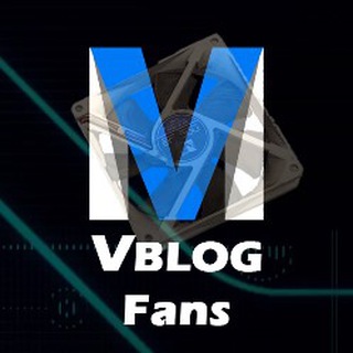 Логотип @mvvblogfan - MVVblog fans (vecchio)