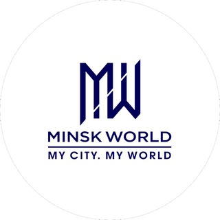 Логотип @mw_belarus - Minsk World