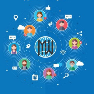 Логотип @mwbeetle - Рубрикатор "Чаты Минск Мира"