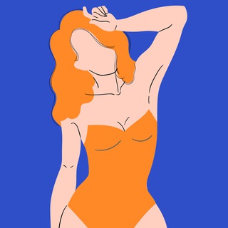 Логотип @mWG4W2RqMmFlNzBi - Красивая фигура