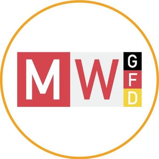 Логотип @mwgfd_kanal - MWGFD - Mediziner und Wissenschaftler für Gesundheit, Freiheit und Demokratie e.V.