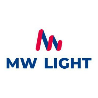 Логотип @mwlight_ru - MW-LIGHT