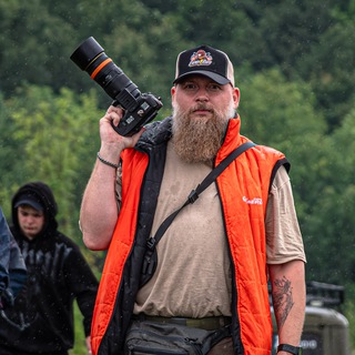 Логотип @mxboroda - Фотограф Макс Борода