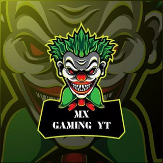 Логотип @mxhackersgaming - MX HACKERS GAMING YT