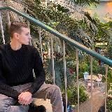 Логотип @mxkaxna - Мороз старый