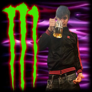 Логотип @mxnster2007 - Monster2007