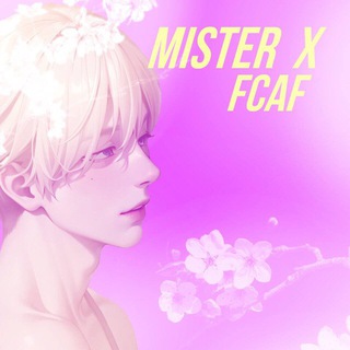 Логотип @mxoffch - Mister X