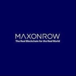 Логотип @mxwofficial - Maxonrow