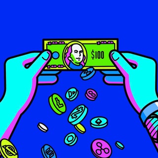 Логотип @my100f - 100 FРАНКЛИНОВ 💵