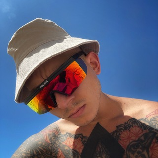 Логотип @my100k - Денис Воронцов