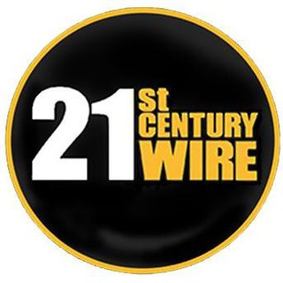 Логотип @my21wire - 21st Century Wire (Official)