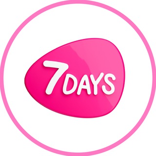 Логотип @my_7days - 7DAYS