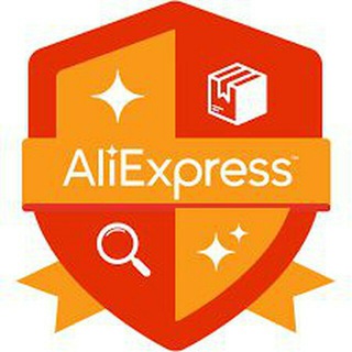 Логотип @my_ali_bot - Aliexpress