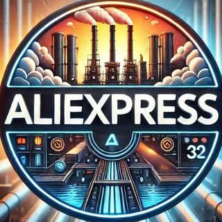 Логотип @my_aliexpress_ua - Авдіївський Аліекспрес 🇺🇦❤️