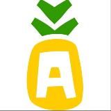 Логотип @my_ananas_shop - Осада