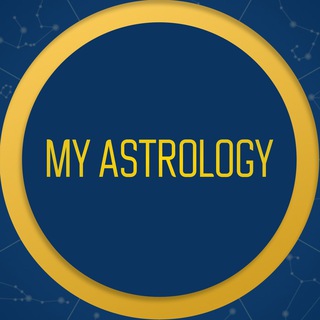 Логотип @my_astrology_life - MY ASTROLOGY