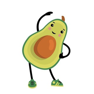 Логотип @my_avocado_app - Avocado - твое здоровье и лёгкость, самое удобное приложение по интервальному голоданию!