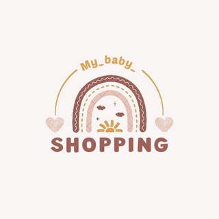 Логотип @my_baby_shopping - My baby shop
