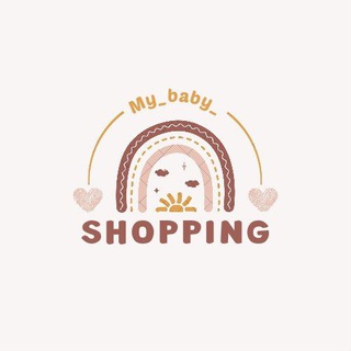 Логотип @my_baby_shopping_gr - My baby shopping group