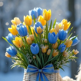 Логотип @my_beautiful_soul - 💙 Вдохновение💙