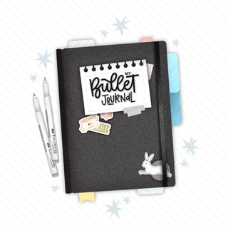 Логотип @my_bullet_journal - Bullet journal | Планеры | Саморазвитие