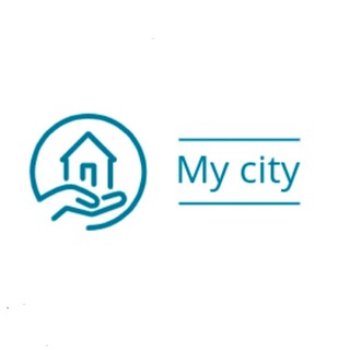 Логотип @my_city_estate - My City | Недвижимость в Ташкенте