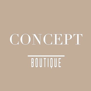 Логотип @my_conceptstore_russia - CONCEPT BOUTIQUE x BURO SIMFEROPOL