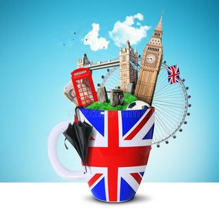 Логотип @my_cup_oftea - My Cup of Tea Простой английский