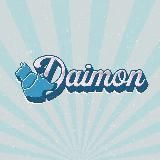 Логотип @my_daimon - My-Daimon