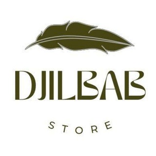 Логотип @my_djilbab_uz - Djilbab.store