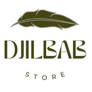 Логотип @my_djilbab_uzb - Djilbab.store