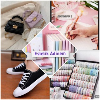 Логотип @my_estetikc - Estetik Adinem🦋