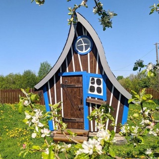 Логотип @my_fairy_tale_house - Сказочный домик