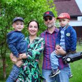 Логотип @my_family_blogg - РОДИТЕЛИ И ДЕТИ 👨‍👨‍👦‍👦 ДЕТСКОЕ МЕНЮ🍼РАЗВИВАШКИ