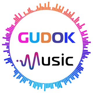 Логотип @my_gudok - 🎵GUDOK MUSIC (Gudok uchun musiqa)